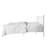 Decatur Full Metal Platform Bed-508743298-508743299