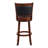 Edinburgh Swivel Upholstered Counter Stool with Solid Wood Frame-1805576215-1874782260