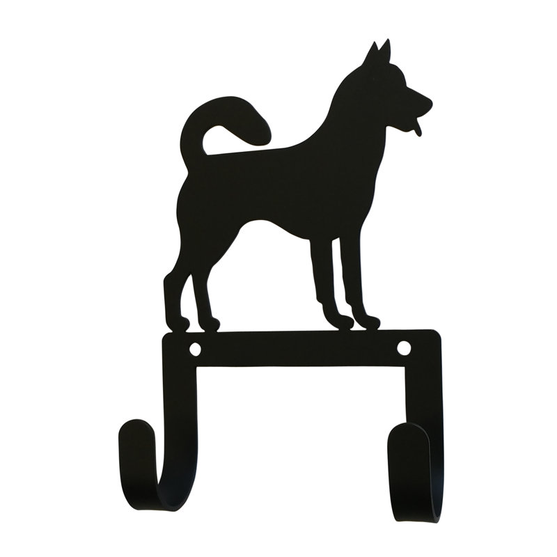 Gant 2 - Hook Wall Mounted Coat Rack
