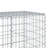 Silver Metal Border Fencing-105761088