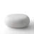 Pruitt 27.95" Concrete Pebble Coffee Table-957554817