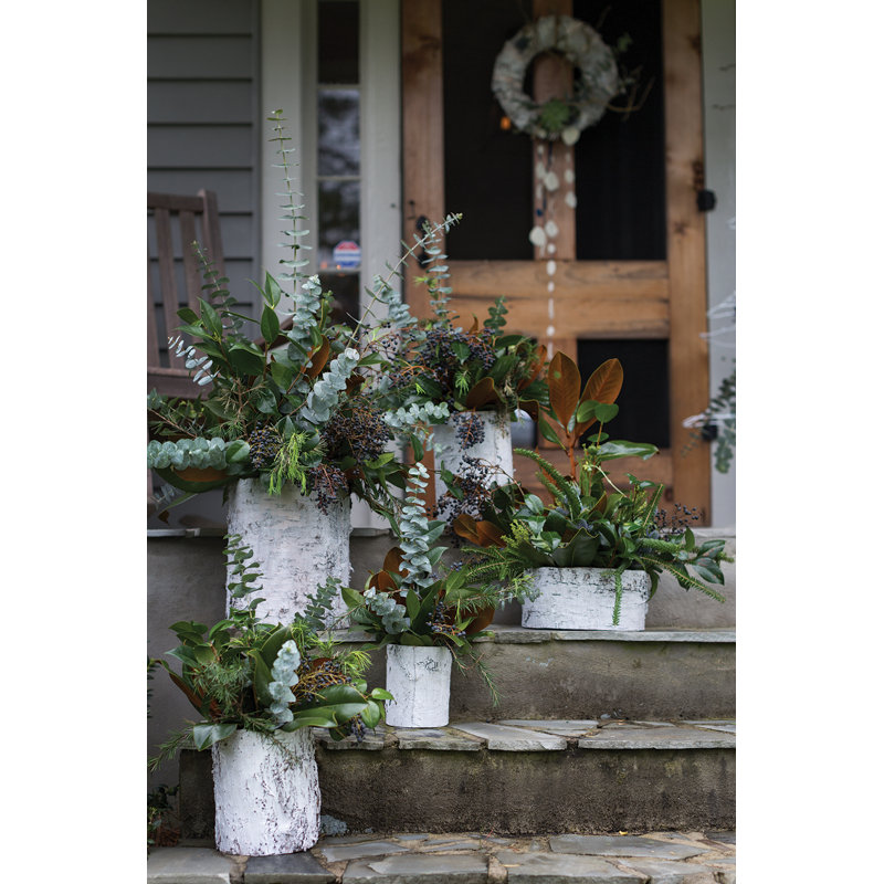 Evangelyn Handcrafted Indoor / Outdoor Pot Planter