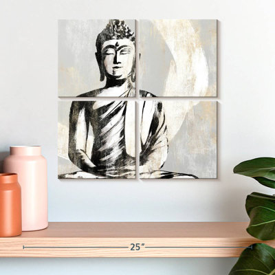 Bouddha assis Leisha I