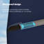 274cm X 335cm Rectangular Cantilever Parasol-2039127175
