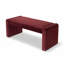 Banc rembourré Wagenen-1959426206