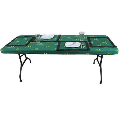 Cotton Sports Rectangle Placemat