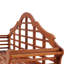 Glastenbury Solid Wood Eucalyptus Outdoor Bench