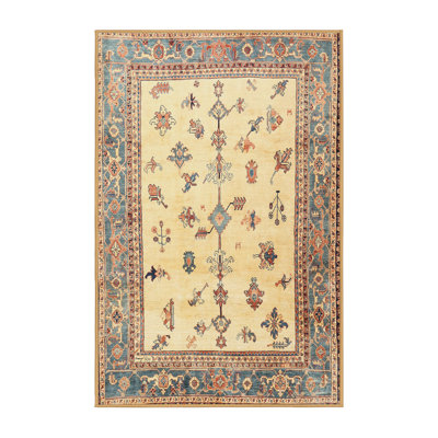 Oriental Indoor Rug