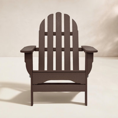 Leighton Foldable Adirondack Chair