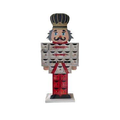 Adventskalender Nussknacker