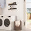 Tablettes flottantes en bois massif, tablettes en bois pour le mur-1763745411-1797560115