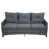Grey Frame/Charcoal Cushion is out of stock