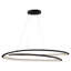 Luminaire suspendu DEL 45 W Lilla noir