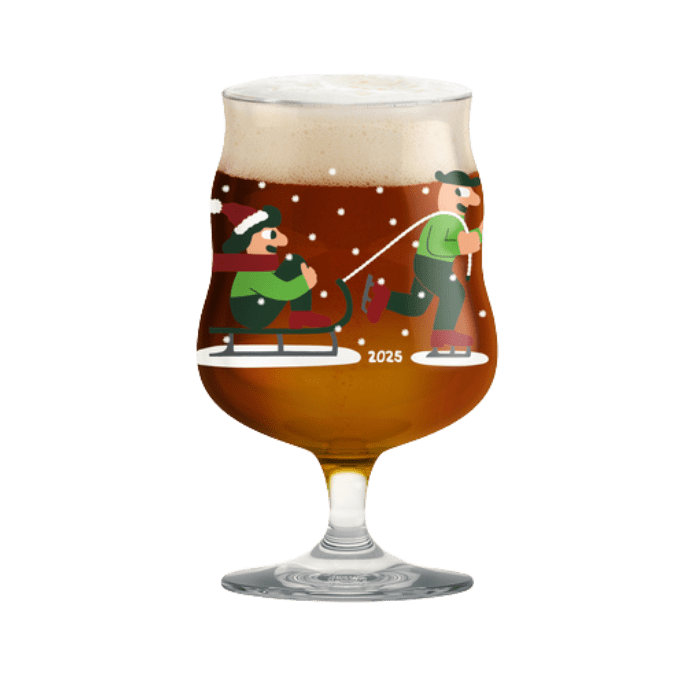Craft Beer Glass