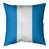 Bleu poudre / Blanc
