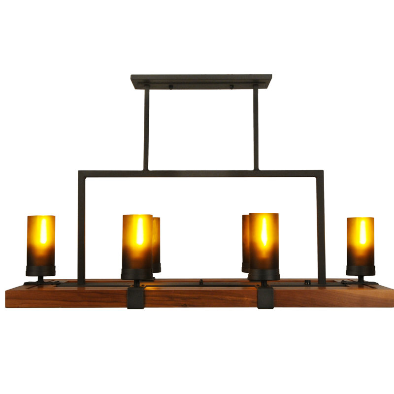 Grand Terrace 10 - Light LED Pendant