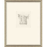 Colonna II Giclee Print by David Phoenix