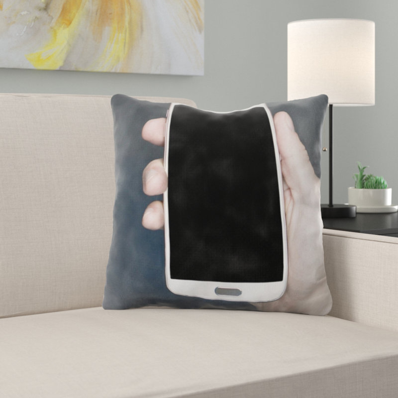 Coussin smartphone