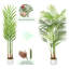 Anjie Faux Palm Tree in Pot-681094824