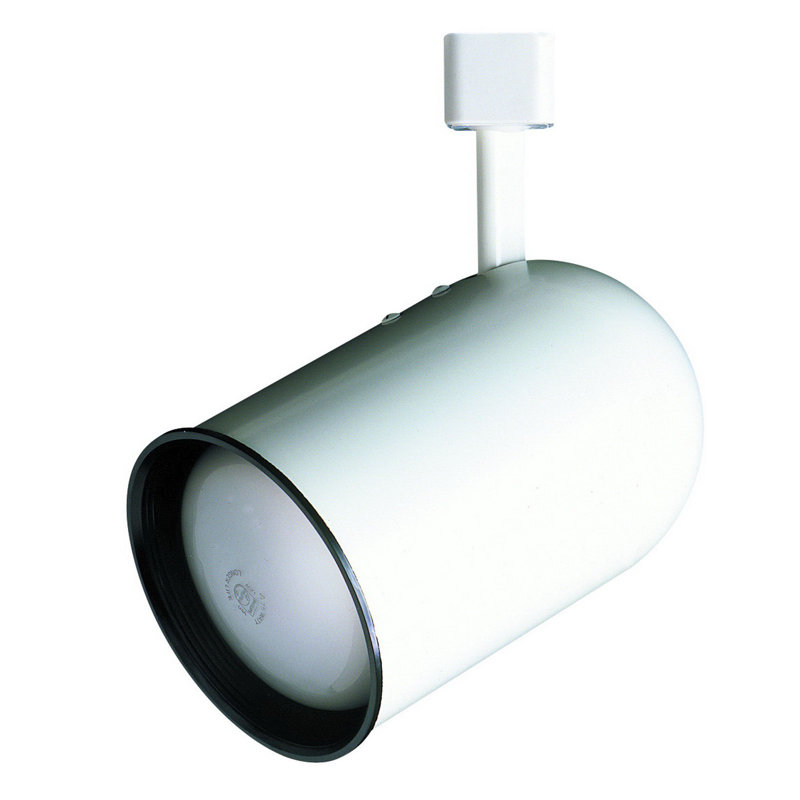 Adjustable Track Head, 22" H x 14.5" W x 19" D, White