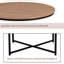 Table basse rustique