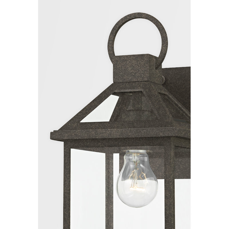 Sanders Wall Sconce by Becki Owens, 13.5" H x 6.75" W x 7.25" D