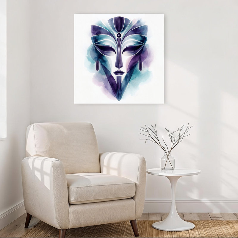 Print, 81.28cm H x 81.28cm W