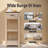 Navion Bathroom Storage Furniture Set