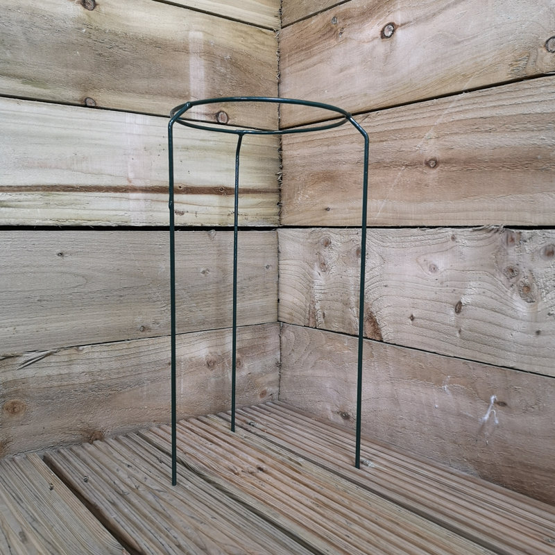 Samuel Alexander Metal Pot Planter