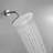Volume Control Shower Faucet with Rough in-Valve-97744178