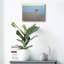«White Dory» par John Rufo, art mural en verre acrylique-448844536