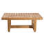 Sondrea Outdoor Teak Coffee Table