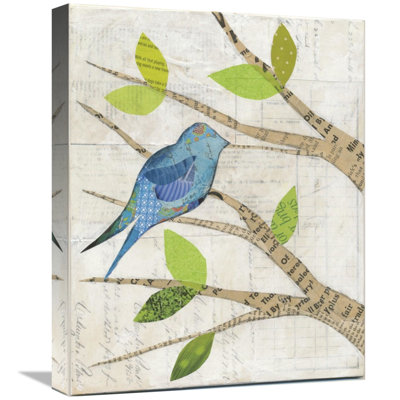 " Birds In Spring I " by Courtney Prahl