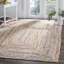Herzig Flatweave Cotton Beige/Yellow Rug-873134783