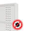 8 Pair Shoe Storage Cabinet-1662692884