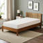 Matelas en mousse viscoélastique de refroidissement moyenne ferme dans une boîte avec housse amovible-1020381705-1021277492