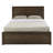 Gunning Solid Wood Panel Bed-88346565-88346568