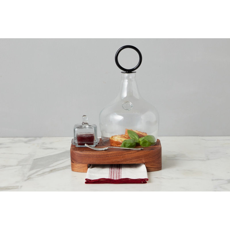 Classic Rectangle Trivet Riser, Small