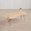 Winlock Solid Wood Coffee Table
