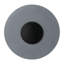 Plateau tournant Alcorn Sintered Stone (table non incluse)-641842415