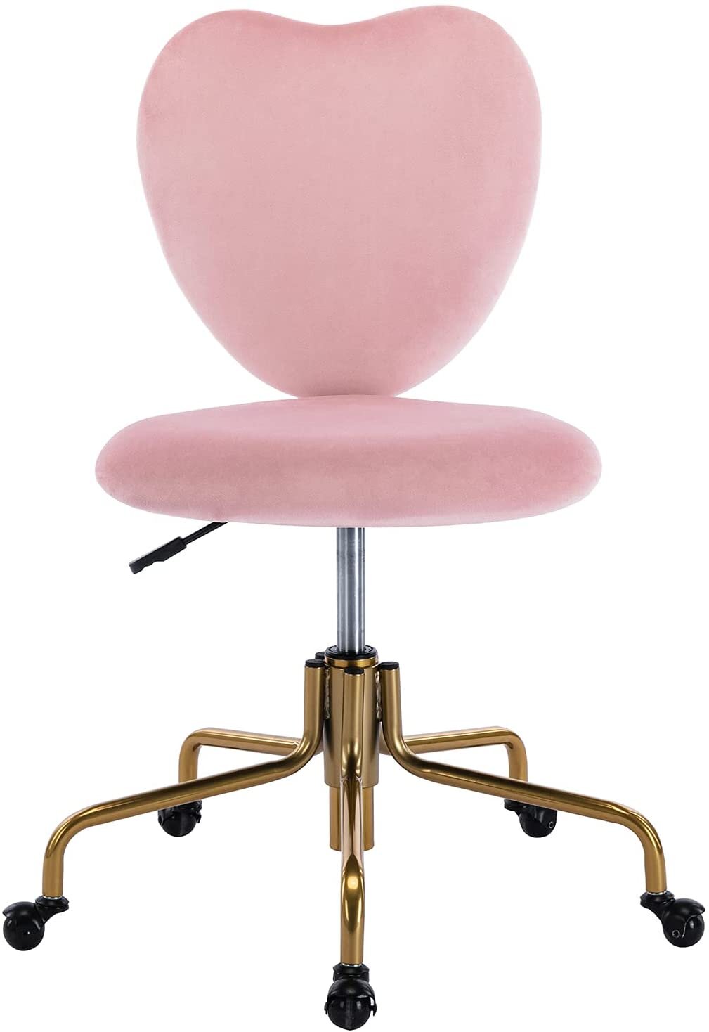 Isabelle & Max™ Mariario Hello Kitty Kawaii Swivel Vanity Chair for Makeup  Room Adjustable Height Cute Desk Chair Rolling & Reviews