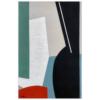 Dree Abstract Indoor Rug