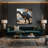 Dinosaur Amargasaurus Gray Canvas Wall Art-1019368247