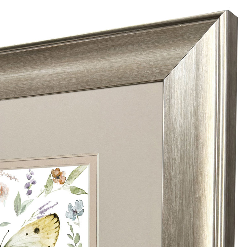 Organic Nature Framed Art