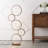 Anco 45 " LED Novelty Floor Lamp