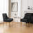 Waltrudis 19.7'' H Upholstered Side Chair-1968601043