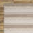 Jacques Hand Woven Wool/Viscose/Cotton. Striped Rug in Beige-343661423