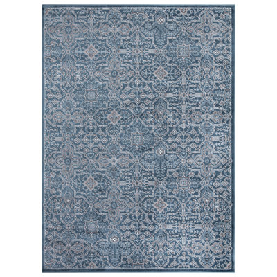 Bleu marocain sans bleu vieilli