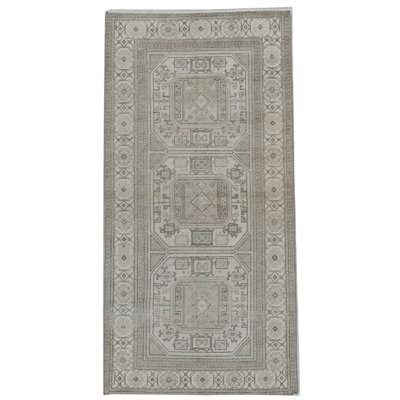 One-of-a-Kind 2' X 6' Area Rug