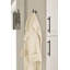 Arrondi Wall Mounted Robe Hook-32218851